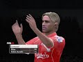 FIFA08 Champions League Sim Qtrs - Liverpool v Arsenal Leg 2