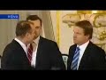 Langer versus Bursik -  volba prezidenta