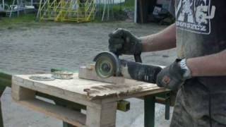 ROTAREX RX w akcji / ROTAREX RX in action