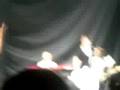 Jonas Brothers SOS Annexe, Stockholm, Sweden