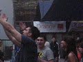 danny ending his set and presenting the last track which was dubtribe soundsystem - do it now - amazing track for an amazing night!