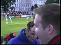 Paul Keegan Bycycle for Bohs against Bray