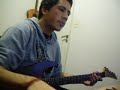 sweet home alabama SHRED improvisacion