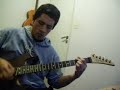 sweet home alabama SHRED improvisacion
