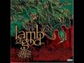 Lamb of God - Omerta