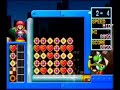 the first 2 stages of yoshi's cookie played by me through nintendo puzzle collection. i'll work on beating my high score i got... i suspect since there is so many levels it will be possible sometime if i keep playing. but for those who may be looking for some videos of this game...