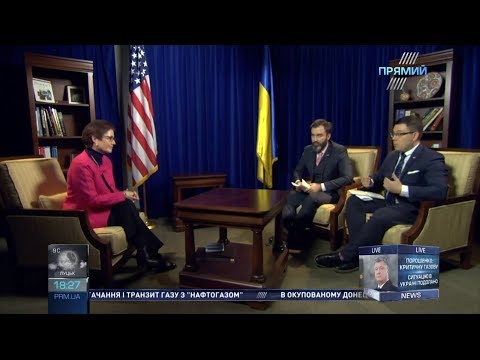 Марі Йованович: Україна здійснила величезний прогрес за минулі чотири роки