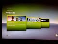 Xbox 360 NXE Dashboard Install