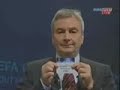 Champions League Eighth Finals Draw / Sorteo Octavos de Final 2008