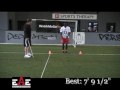 EAE Soccer Combine - Nashville - S Abdelfarag 12-19-09.wmv