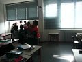 il Sado fa il pirla in classe - episode II