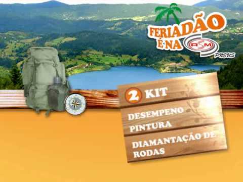 RSM Pneus - Feriad�o