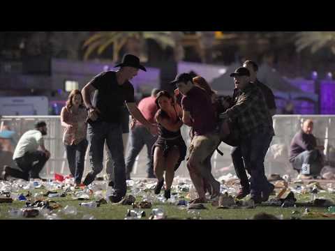 Angriff in Las Vegas: Grauenhaftes Blutbad auf Countr ...