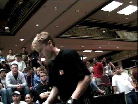 Spredeman's amazing performance at the Tornado Worlds