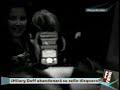 Hilary Duff Leaves Hollywood Records