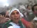 FLUMINENSE ESCRITO COM SINALIZADORES