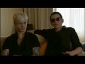 Placebo Interview Brian Molko Stefan Olsdal Steve Forrest 2009 - Part 1 -