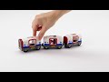 Miniature vidéo Métro son et lumière Brio