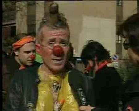 Servizio TG: Milano Clown Festival 2007