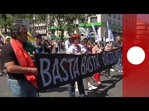 Portuguese teacher's strike hits exams