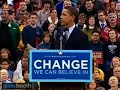 Barack Obama Potomac Primary Victory Speech (Part 1)