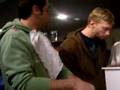Bacon-eating contest in Cambridge, Mass.