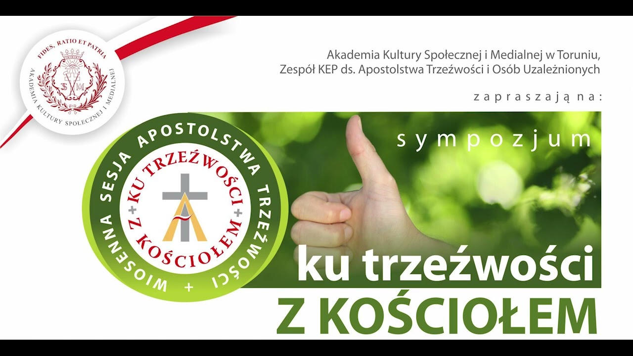 Ku trzeźwości z Kościołem. Państwo i samorząd - Henryk Kowalczyk