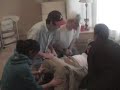 birth scene birth scene