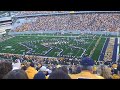 WVU Marching Band 2007 Homecoming