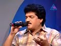 MG Sreekumar made it again