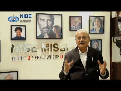 NIBE The International Business College Pune General video thumbnail 5