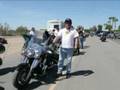 Harley-Davidson Motorcycle Road Trip-Yuma, Arizona 2008