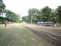 1980 Mack Superliner Truck Pull - Hillsboro Tx