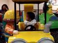 Kadence Jewelle David Reyes Chuck E. Cheese TRAIN.