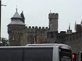 The lovely City of Cardiff - Caerdydd