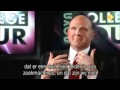 Steve Ballmer - College Tour Full Interview 2011 (Part 2/3)