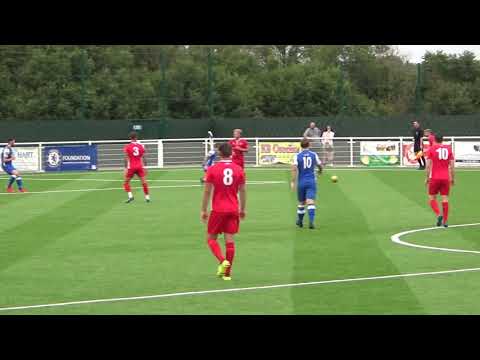 Pre Season Grays Ath V Billericay Town Fc 17 7 19