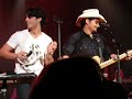 Jonas Brothers / Brad Paisley - Easy Money 1/4/09