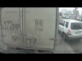 Неадекват на Subaru