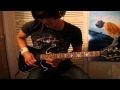 Avenged Sevenfold - Danger Line Solo