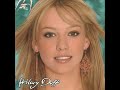 Hilary Duff - Inner Strength Hilary Duff - Inner Strength