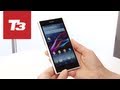 Sony Xperia Z1 - Hands-on Review and specification video