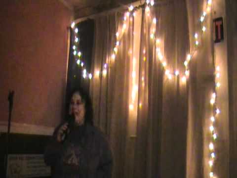 Ehon Open Mic Competition...Alyce....MOV087
