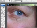 Healing brushes, Patch tool tricks: Photoshop retouching