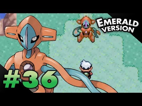 how to get a jirachi in pokemon emerald