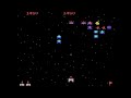 a visual evolution of galaxian, 1979 - 1984.