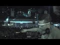 Michelangelo doing the robot DJaying Space Ibiza 8