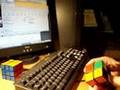 2x2x2 Rubik's Cube Avg of 5 4.83
