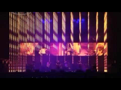 Komplettes Radiohead Konzert - São Paulo 22. März 2009