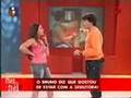 BRUNO NO FIEL OU INFIEL RIXA NO ESTÚDIO!